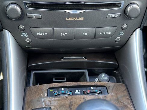 Used 2011 Lexus IS 250 image 13