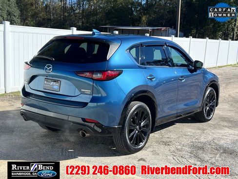 Used 2024 MAZDA CX-5 2.5 Turbo w/ Premium Package image 5