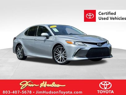 Certified 2023 Toyota Camry XLE