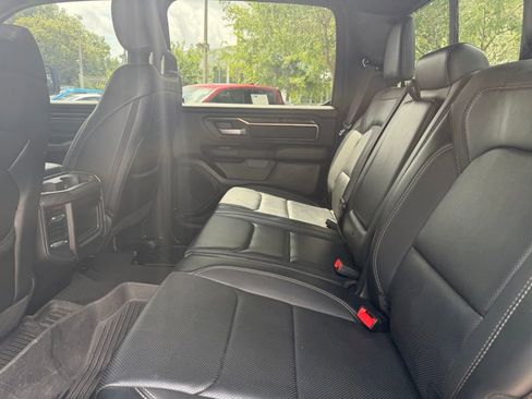 Used 2023 RAM 1500 Rebel w/ Night Edition AWD/4WD image 11