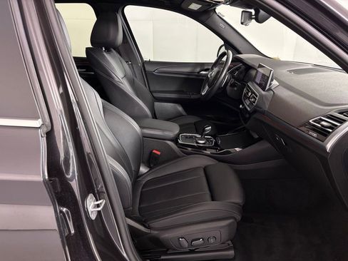 Used 2024 BMW X3 sDrive30i RWD image 43