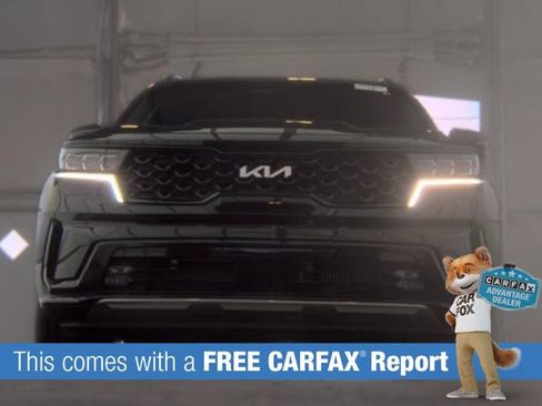 Used 2023 Kia Sorento SX AWD/4WD image 3