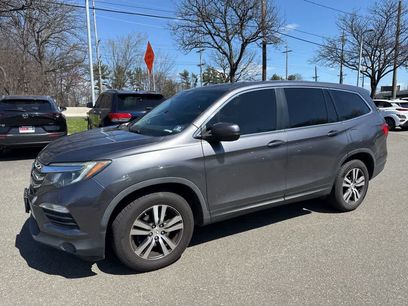 Used 2018 Honda Pilot EX-L