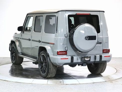 Used 2024 Mercedes-Benz G 63 AMG 4MATIC image 2