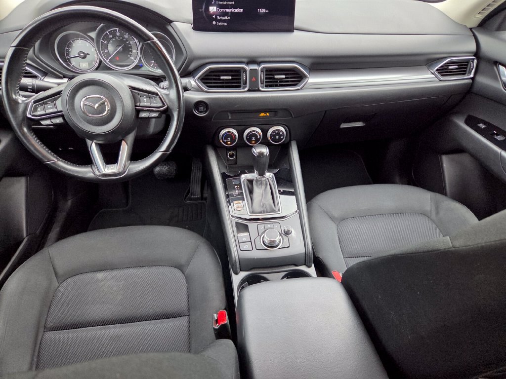 Certified 2023 MAZDA CX-5 AWD 2.5 S image 7