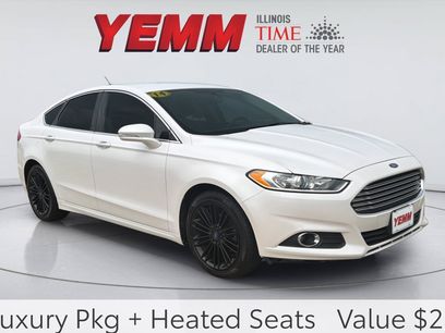 Used 2014 Ford Fusion SE w/ Equipment Group 202A