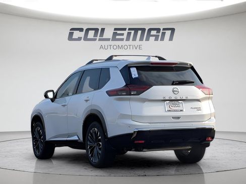 Used 2026 Nissan Rogue Platinum w/ Platinum Premium Package AWD/4WD image 6