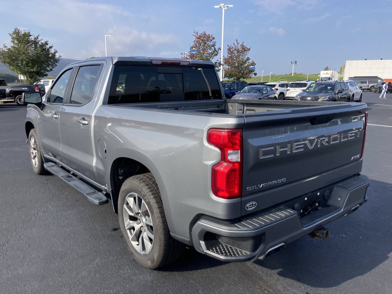 Used 2020 Chevrolet Silverado 1500 RST w/ All-Star Edition AWD/4WD image 5