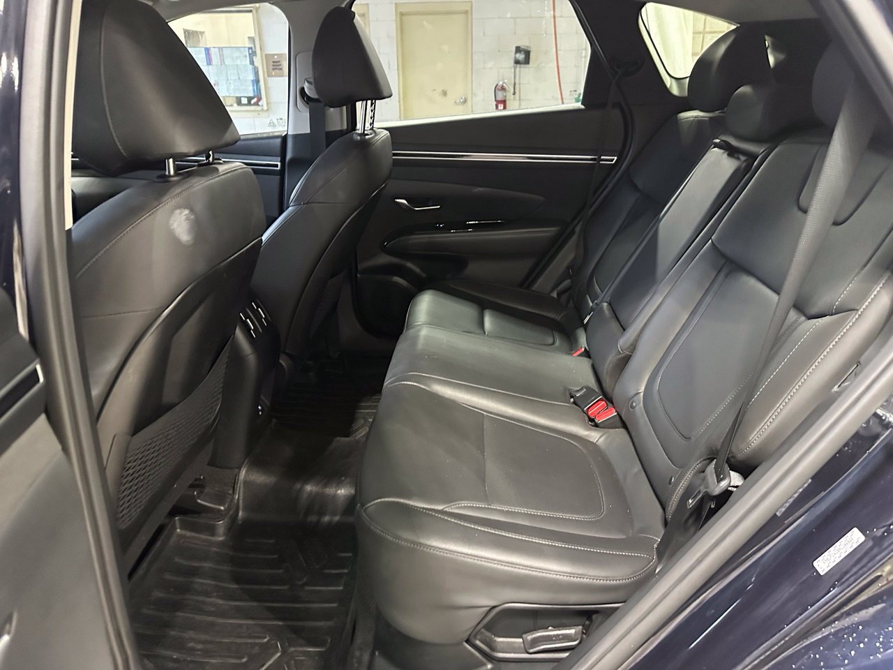 Used 2023 Hyundai Tucson SEL w/ Cargo Package AWD/4WD image 22