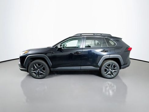 Used 2024 Toyota RAV4 Adventure AWD/4WD image 3