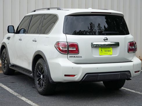 Used 2019 Nissan Armada SV w/ Driver Package RWD image 48