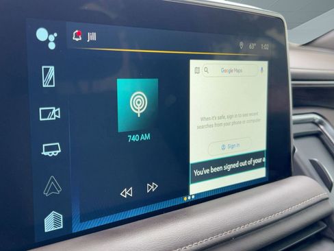 Certified 2022 Chevrolet Tahoe Z71 image 25