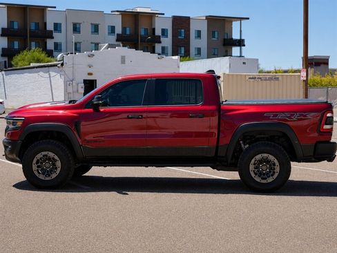 Used 2024 RAM 1500 TRX w/ TRX Level 2 Equipment Group AWD/4WD image 9