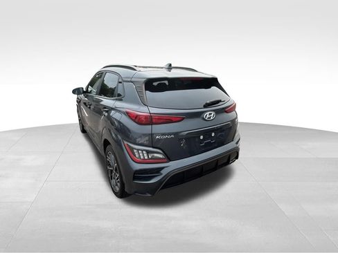 Used 2022 Hyundai Kona N Line w/ Tech Package AWD/4WD image 15