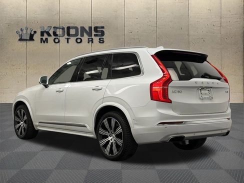 Used 2021 Volvo XC90 T6 Inscription w/ Protection Package Premier image 6