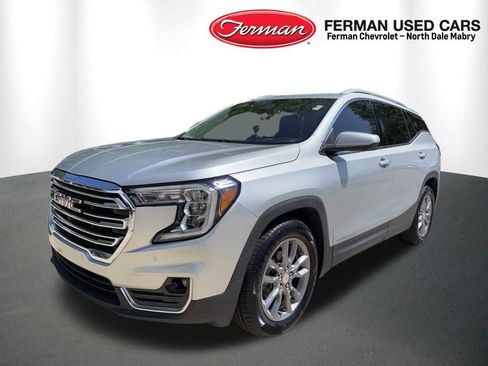 Used 2022 GMC Terrain SLT FWD image 5