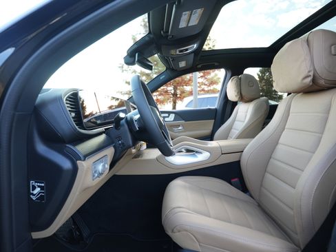 New 2026 Mercedes-Benz GLE 580 4MATIC image 39