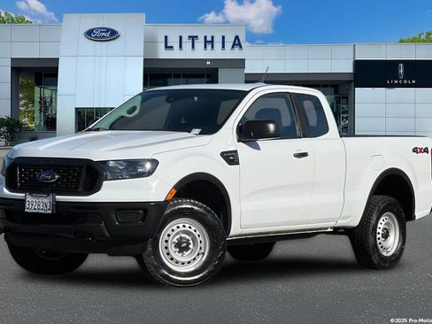 Used 2022 Ford Ranger XL w/ XL Power Equipment Group image 1