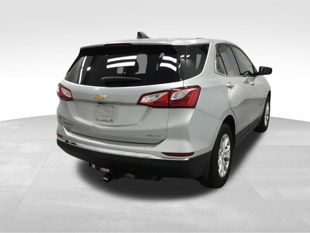 Used 2018 Chevrolet Equinox LT AWD/4WD image 16