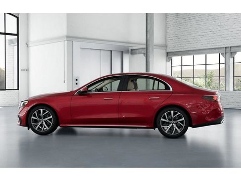 New 2026 Mercedes-Benz E 350 4MATIC Sedan image 33
