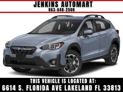 Used 2022 Subaru Crosstrek 2.0i Premium w/ Moonroof Package