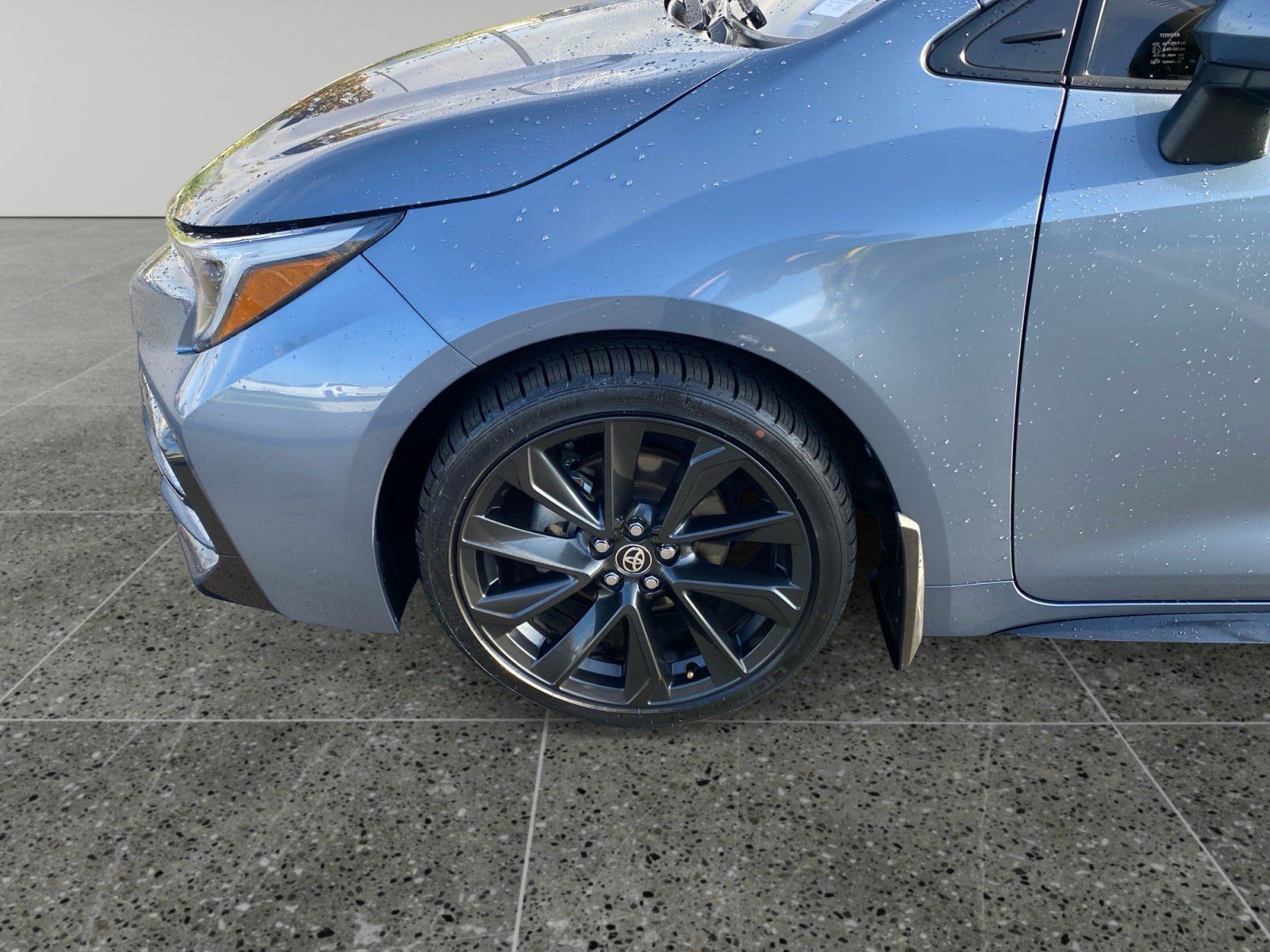 Used 2024 Toyota Corolla SE w/ SE Package FWD image 14