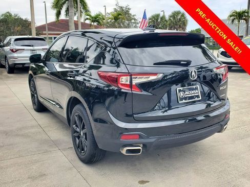 Used 2025 Acura RDX SH-AWD image 5