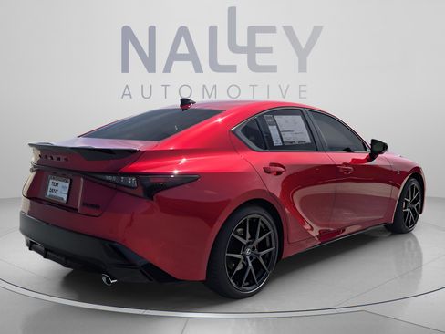 New 2026 Lexus IS 350 F Sport RWD image 5