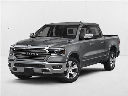 Used 2022 RAM 1500 Laramie w/ Laramie Southwest Edition