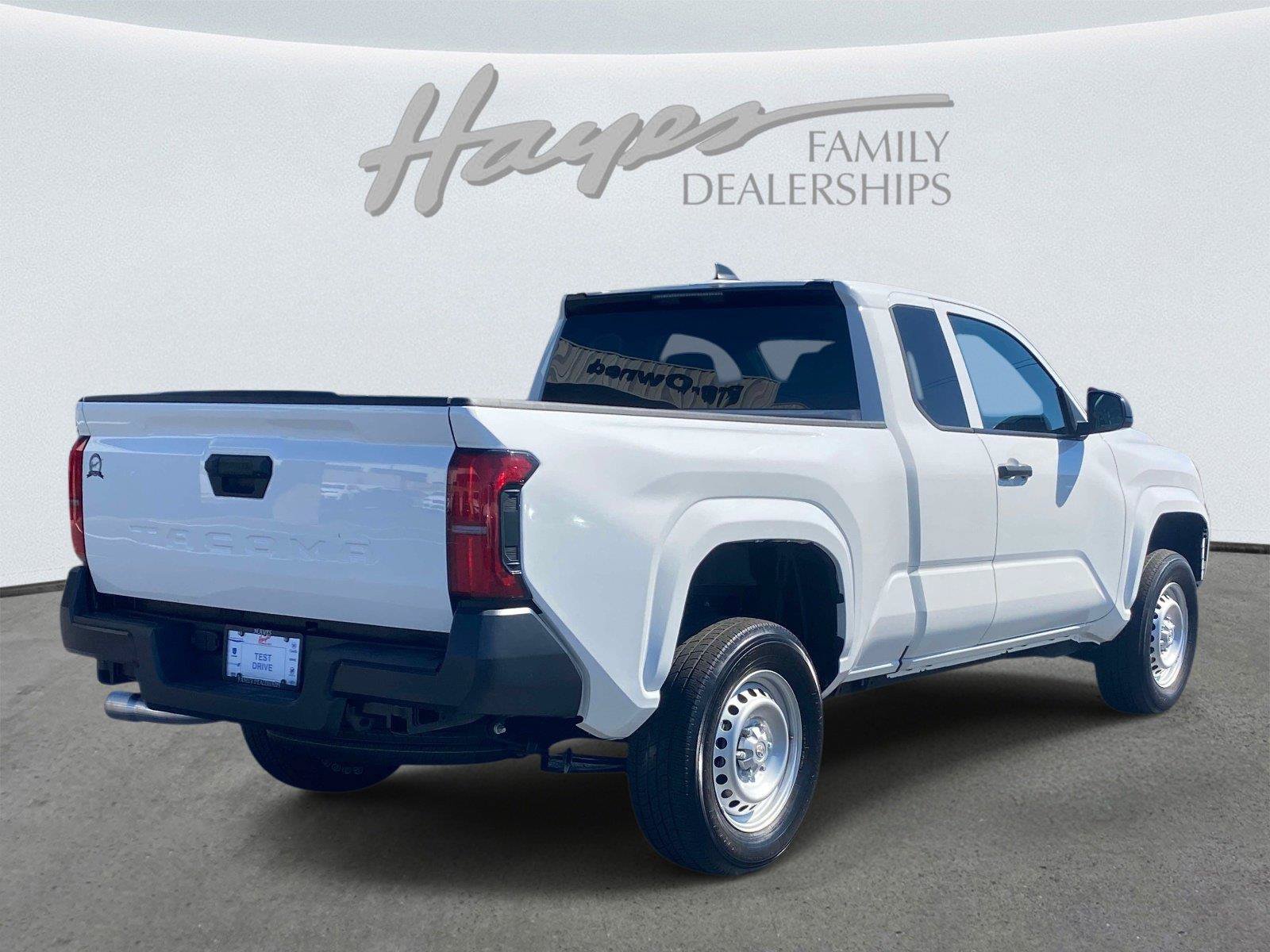 Used 2025 Toyota Tacoma SR RWD image 3