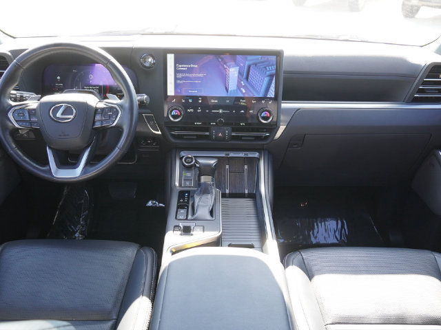 Used 2025 Lexus GX 550 w/ Accessory Package (Z1) AWD/4WD image 5