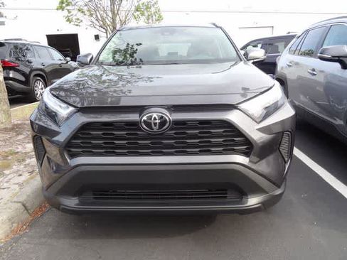Certified 2025 Toyota RAV4 XLE AWD/4WD image 2