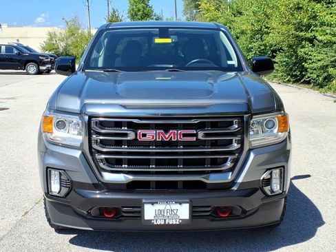 Used 2022 GMC Canyon AT4 w/ Trailering Package AWD/4WD image 32