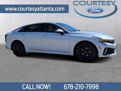 Used 2025 Kia K5 LXS