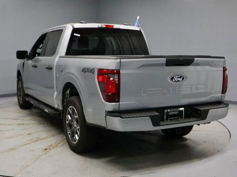 Certified 2025 Ford F150 STX w/ Equipment Group 200A image 9