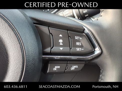 Certified 2023 MAZDA CX-5 AWD 2.5 S image 19