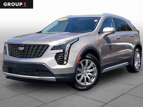 Used 2023 Cadillac XT4 Premium Luxury w/ Enhanced Visibility Package FWD image 1
