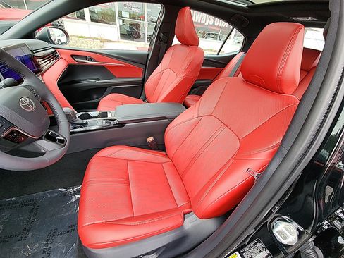 Certified 2025 Toyota Camry XSE image 21