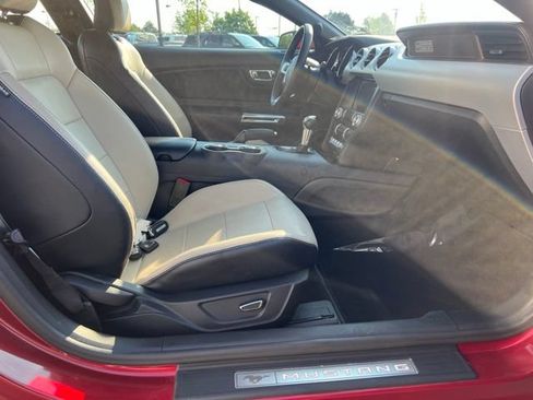 Used 2016 Ford Mustang Premium w/ Equipment Group 201A RWD image 11