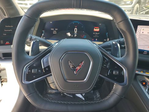 Used 2026 Chevrolet Corvette Stingray Coupe w/ Battery Protection Package RWD image 17