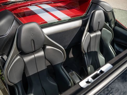 Used 2023 Ferrari 296 GTS RWD image 48