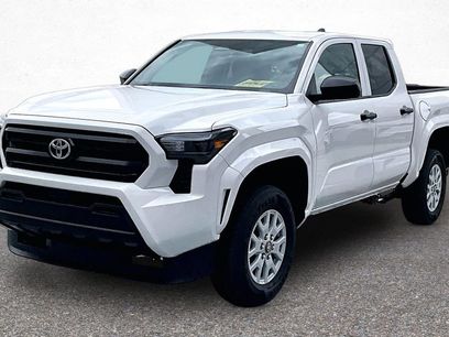 New 2026 Toyota Tacoma SR