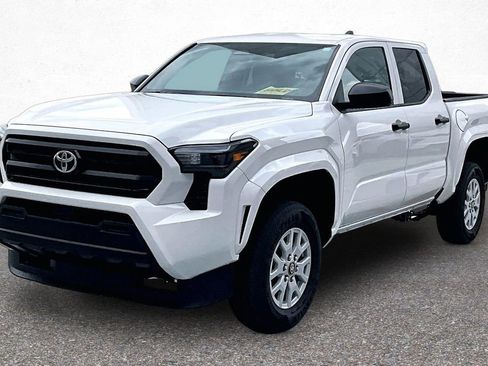 New 2026 Toyota Tacoma SR AWD/4WD image 2
