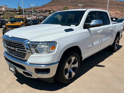 Certified 2024 RAM 1500 Laramie