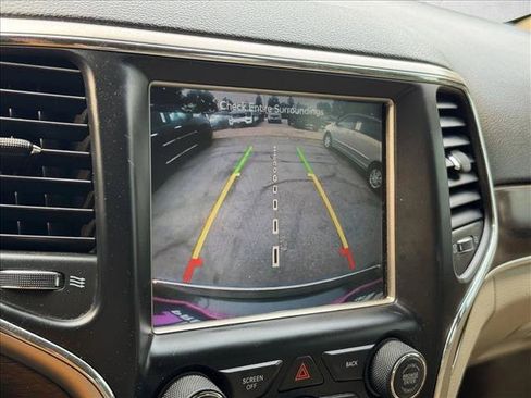 Used 2014 Jeep Grand Cherokee Limited AWD/4WD image 14
