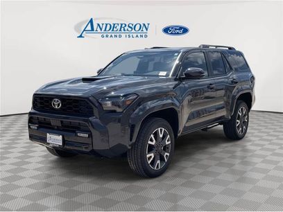 Used 2026 Toyota 4Runner TRD Sport Premium w/ Tow Technology Package