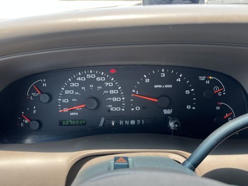 Used 2003 Ford Excursion Limited AWD/4WD image 19