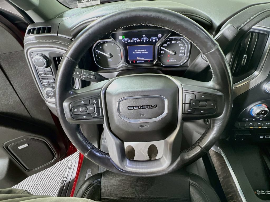 Used 2021 GMC Sierra 1500 Denali w/ Denali Premium Package AWD/4WD image 10