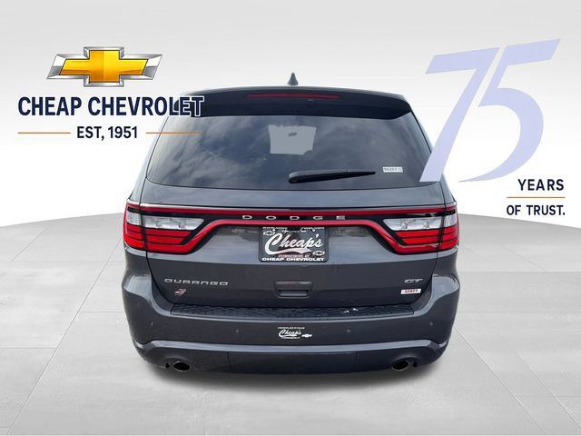Used 2025 Dodge Durango GT AWD/4WD image 4