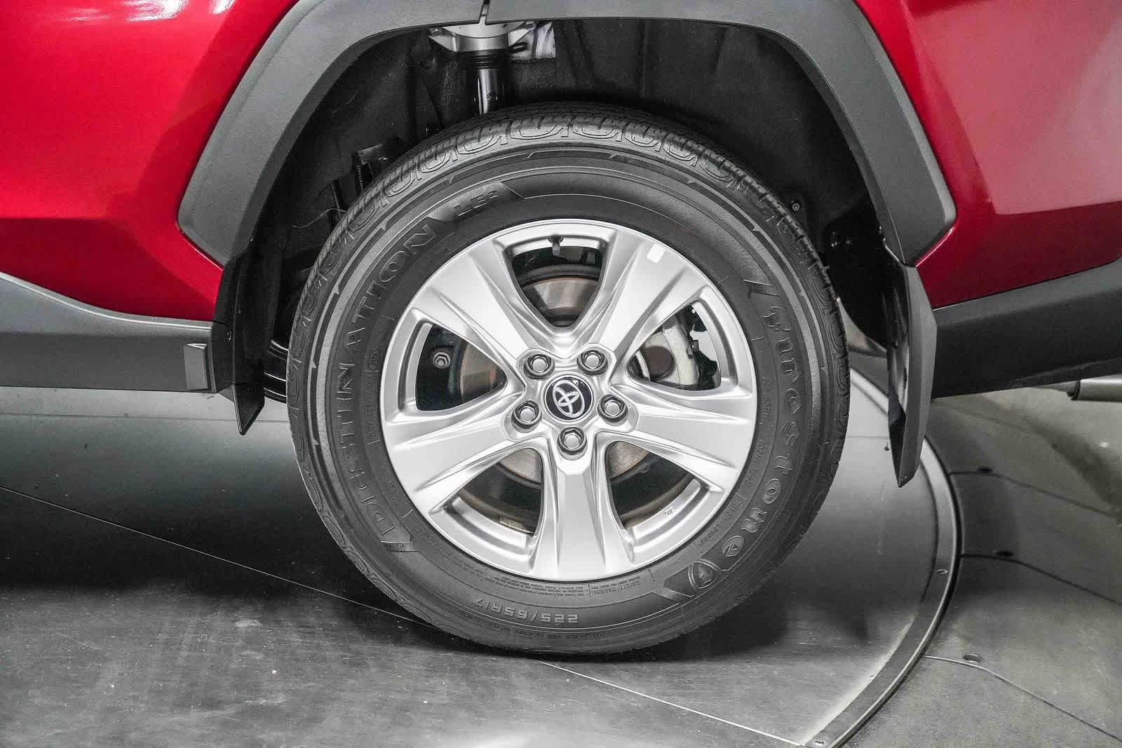 Certified 2023 Toyota RAV4 XLE w/ Convenience Package FWD image 11
